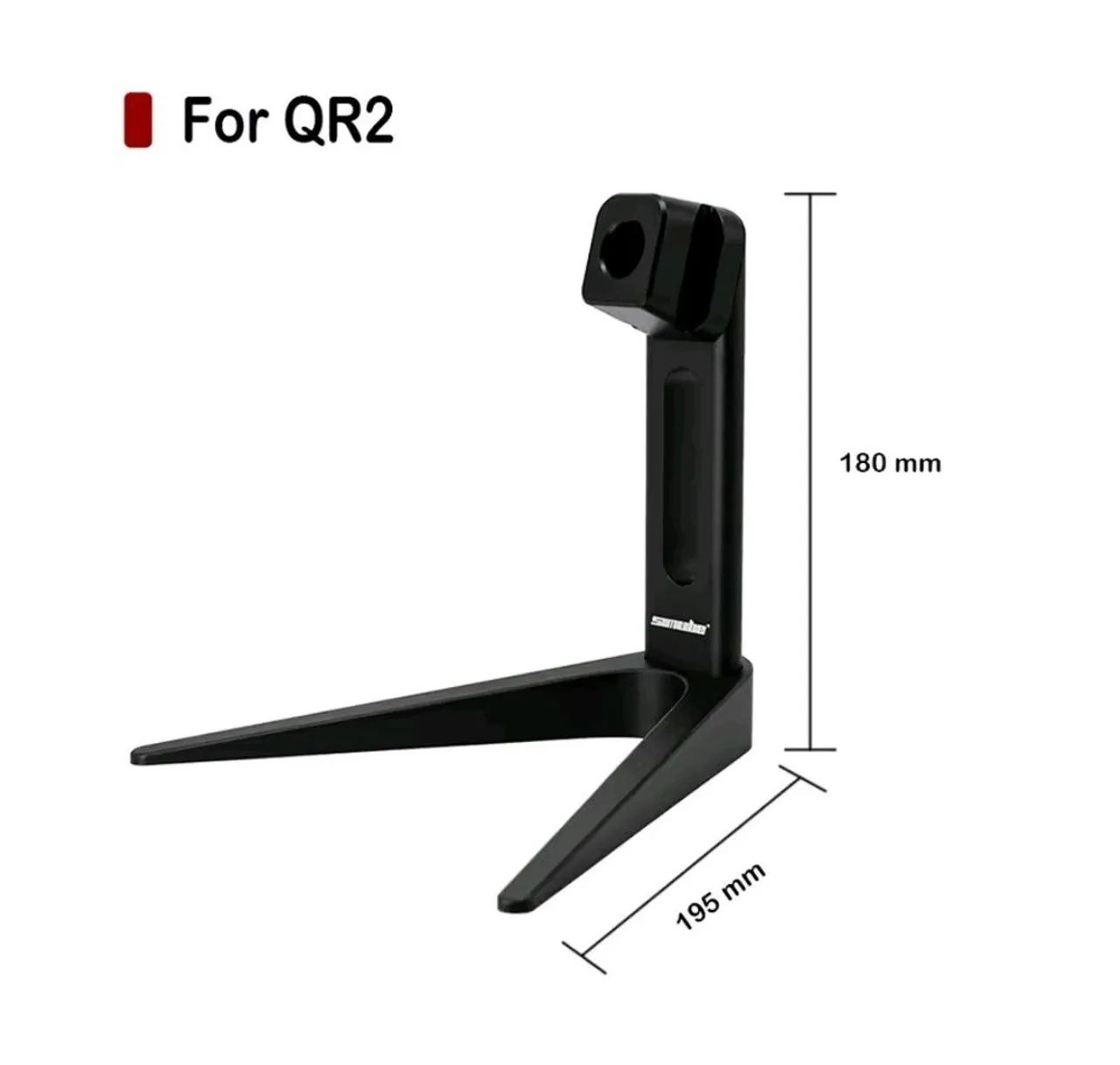 Tanlenki Simube A1 Wheel Desk Mount for QR2, - Foto 2