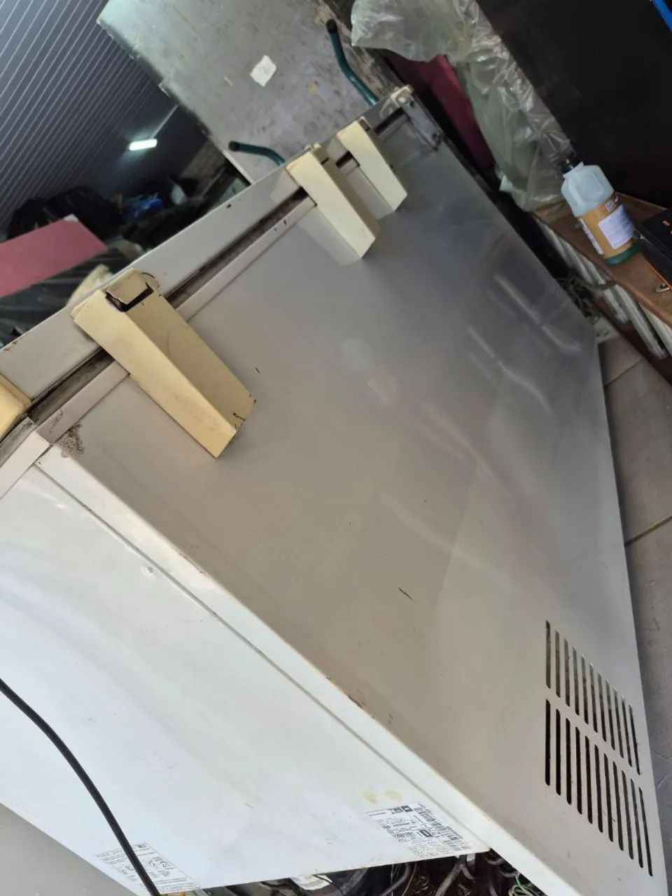 Freezer 127v perfeita 1500.00  - Foto 2