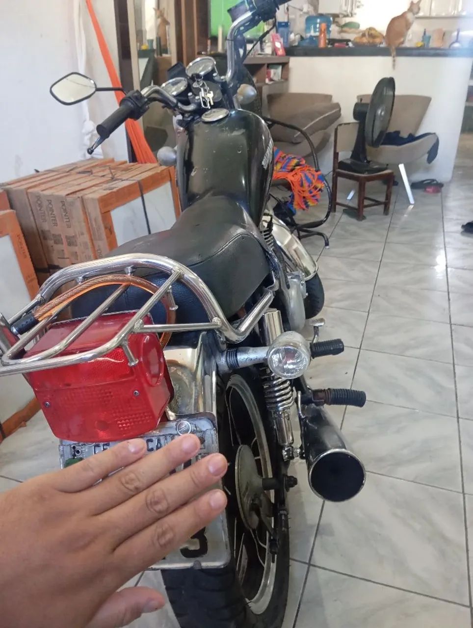 Intruder 125 - Foto 2