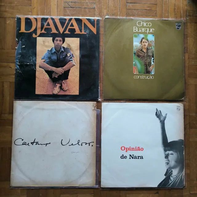 Lote discos de vinil