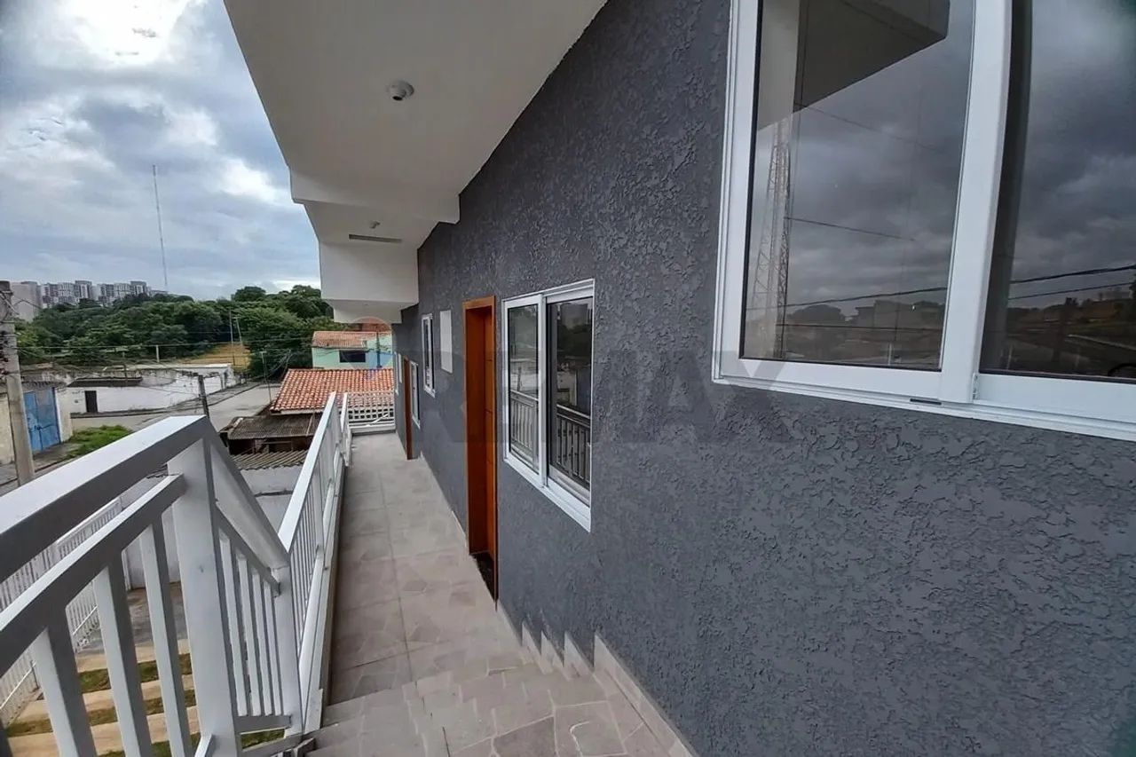 Kitnet Nova com Garagem  Vila Haro, Sorocaba | Entrada Parcelada e Financiamento - Foto 3