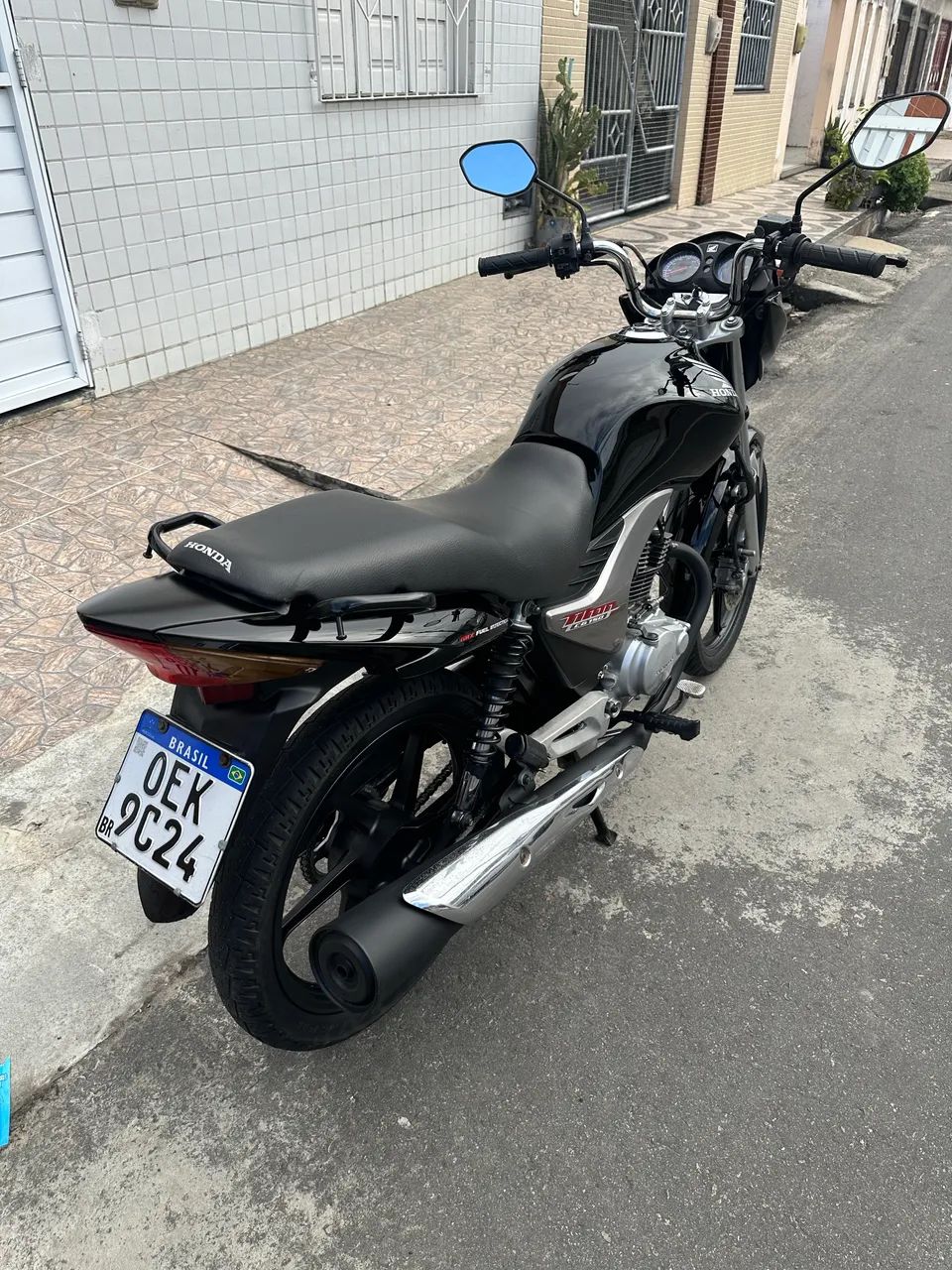 Titan 150 no 2013 - Foto 3