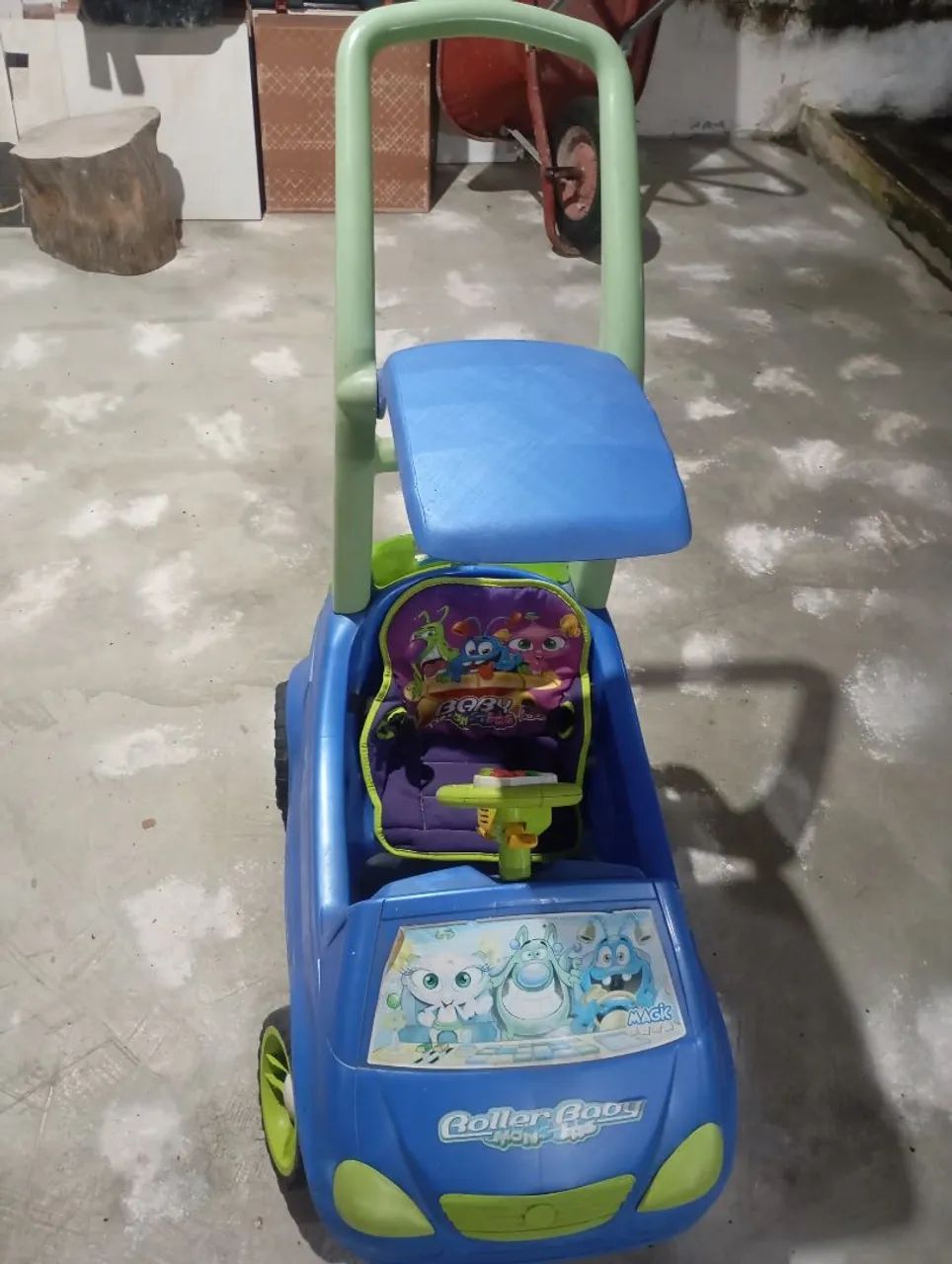 Carrinho de passeio  - Foto 2