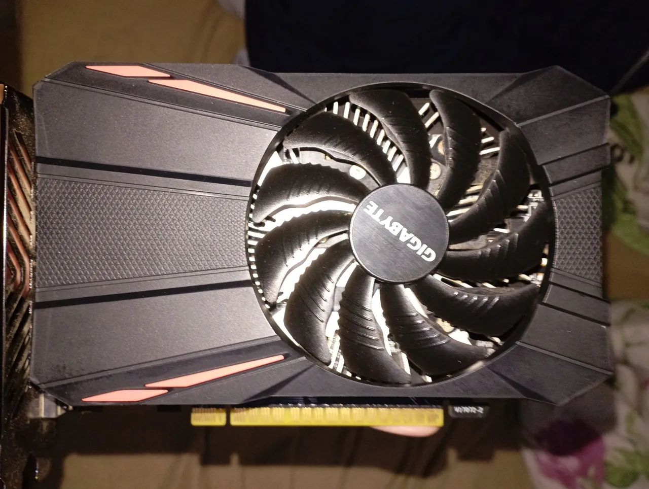 GTX 1050 TI PARA RETIRADA DE PEÇAS 