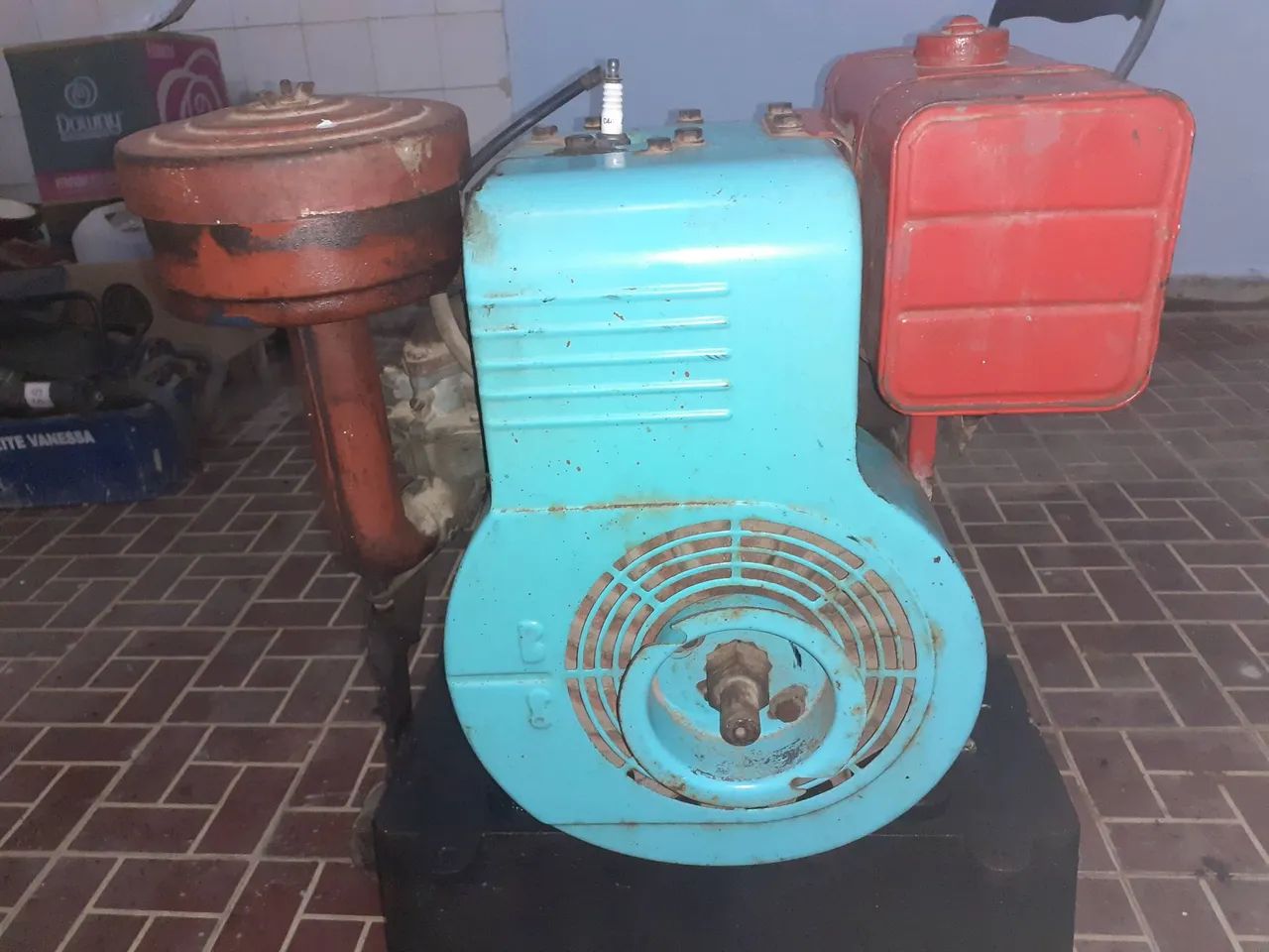 Motor trifasico  - Foto 2