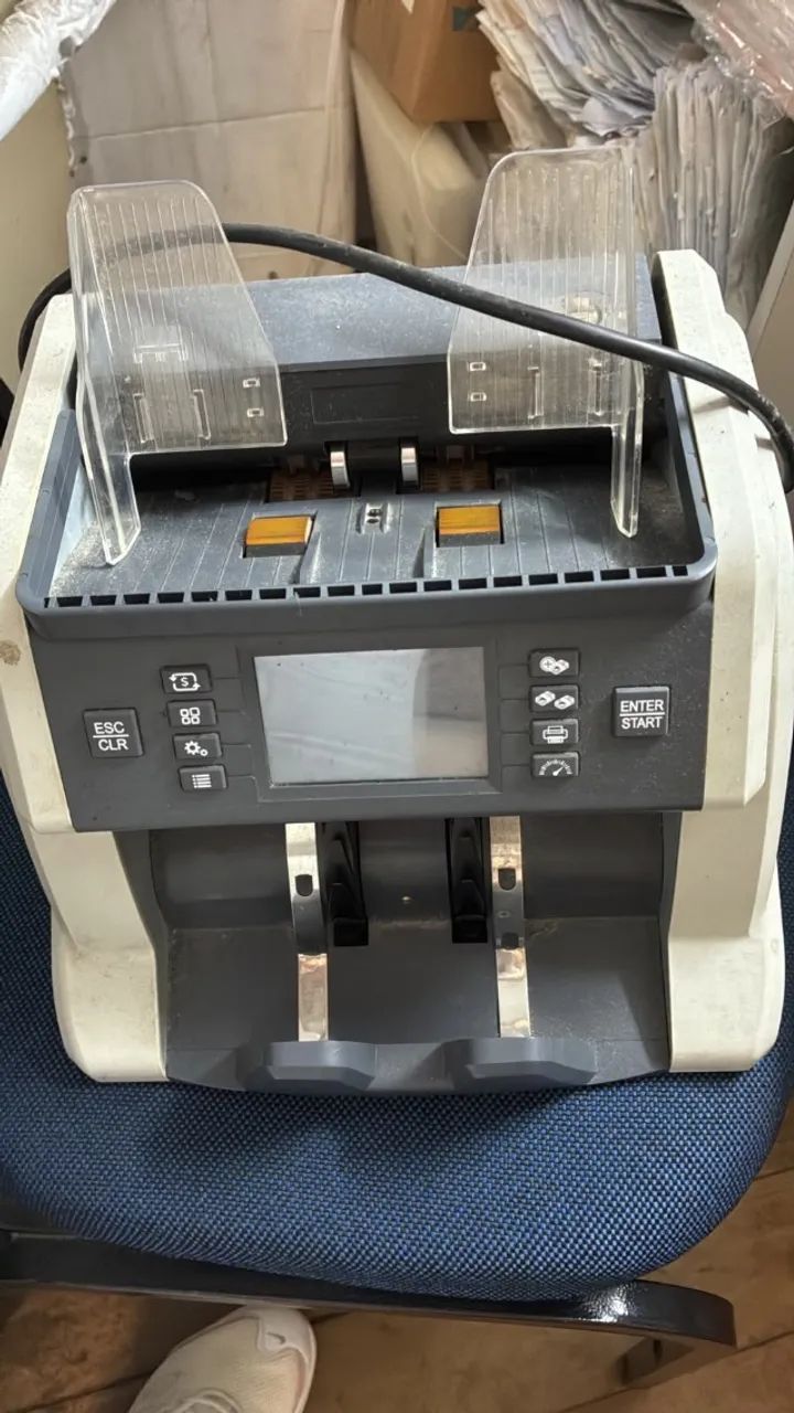 Contadora de Cédulas Value Counter BC-55  - Foto 2