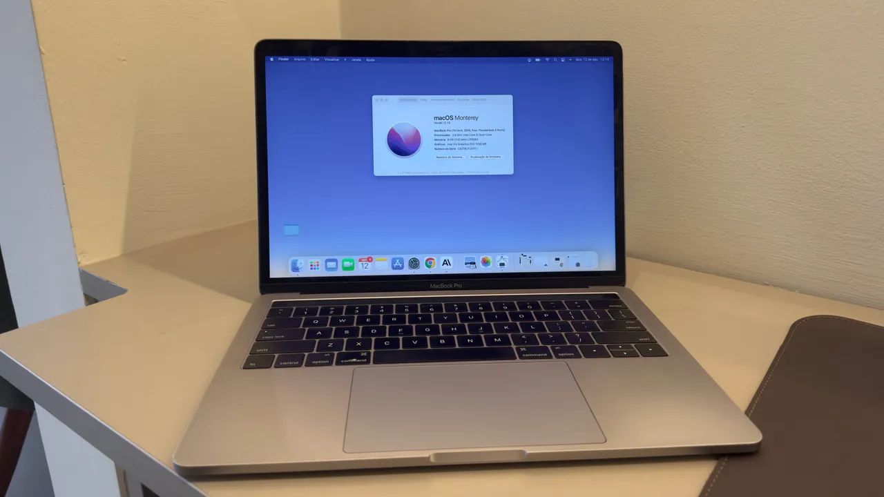 MacBook Pro 13-inch 2016 - Foto 3