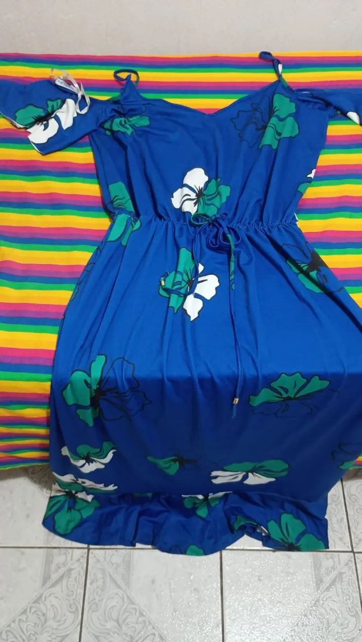 Vestido GG