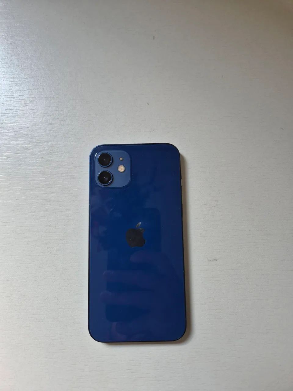 iPhone 12 64 GB Azul + cabo, capa e película - Foto 3