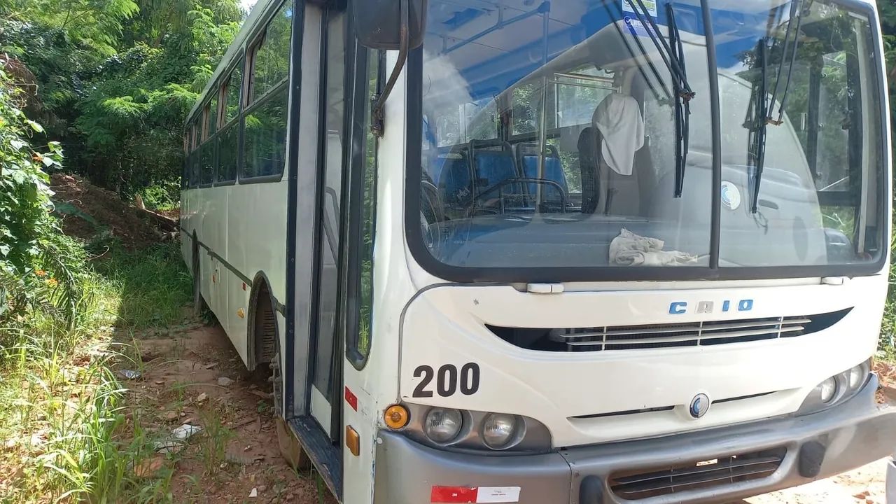 Ônibus Mercedes 1418 - Foto 4