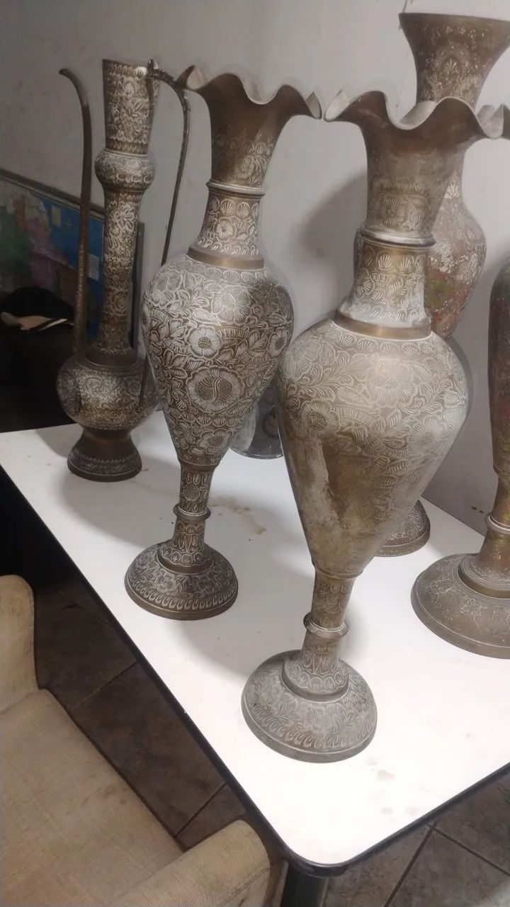 Vasos antigos  - Foto 4
