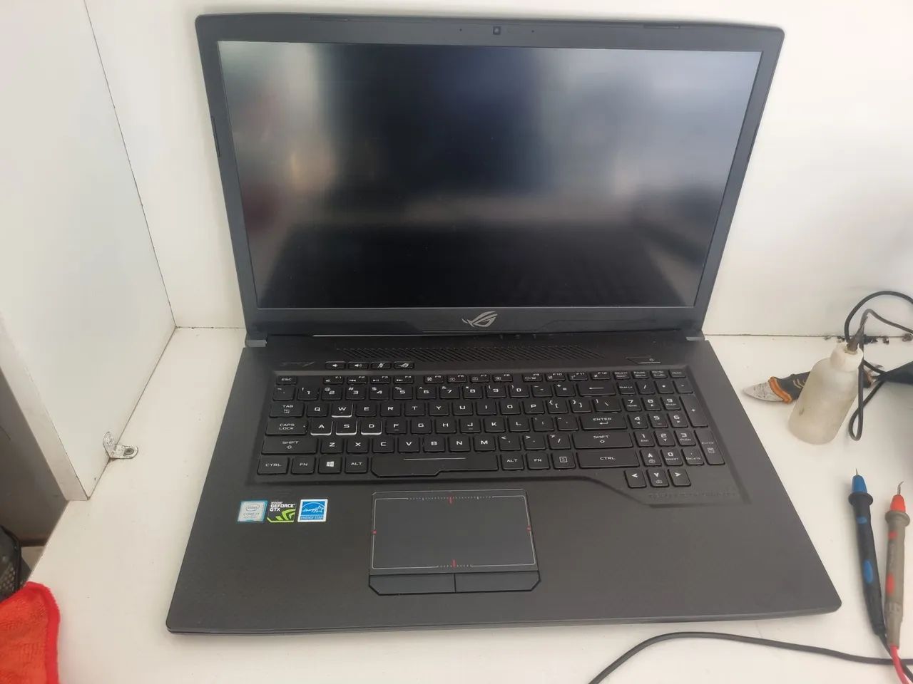 Notebook Asus Rog Strix GL703GS  - Foto 2