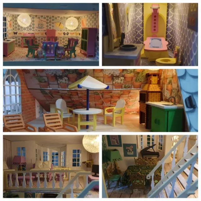 Casinha de Bonecas - Foto 4