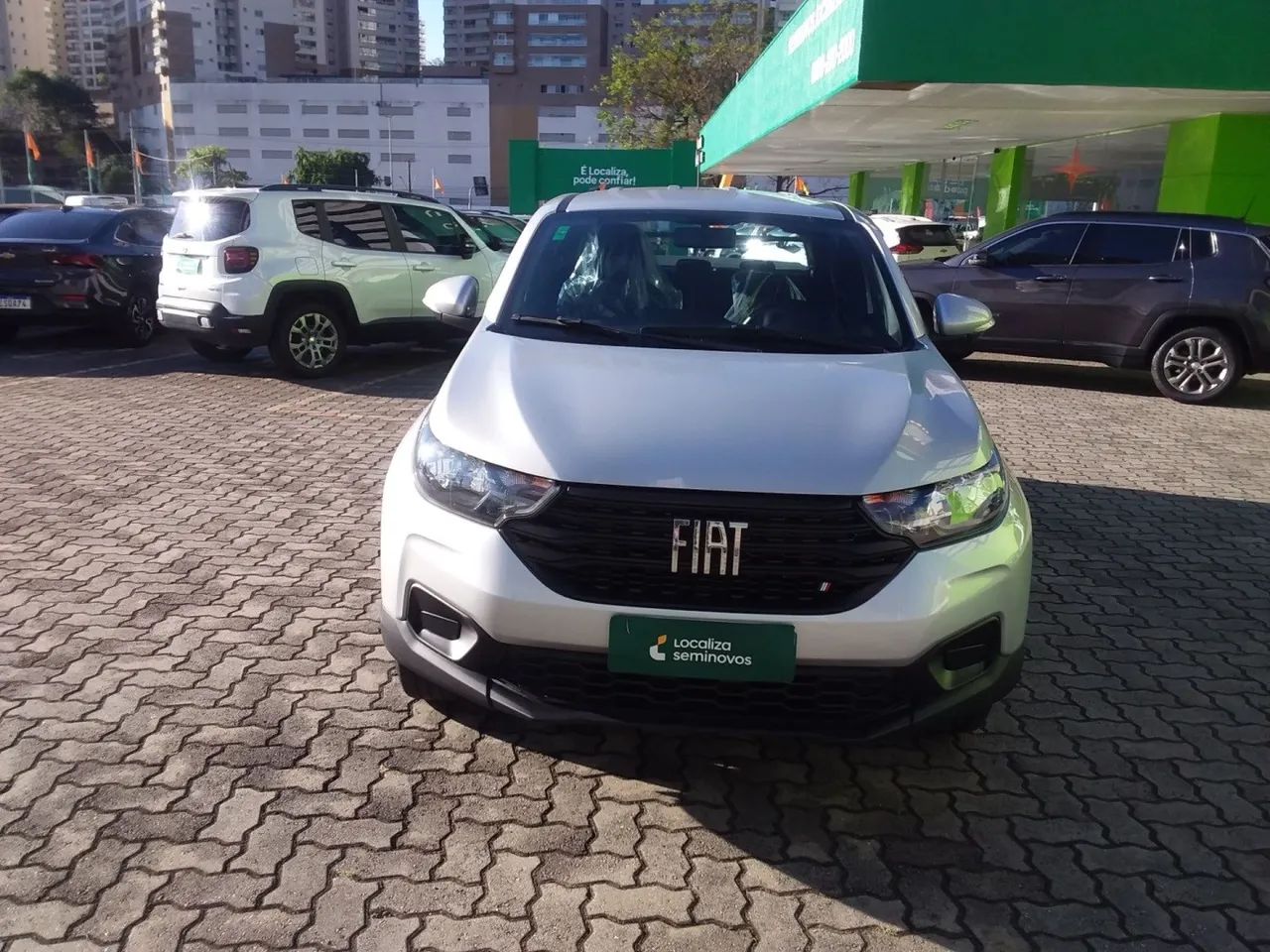 Fiat Strada Freedom 1.3 Flex 8V CD 2025