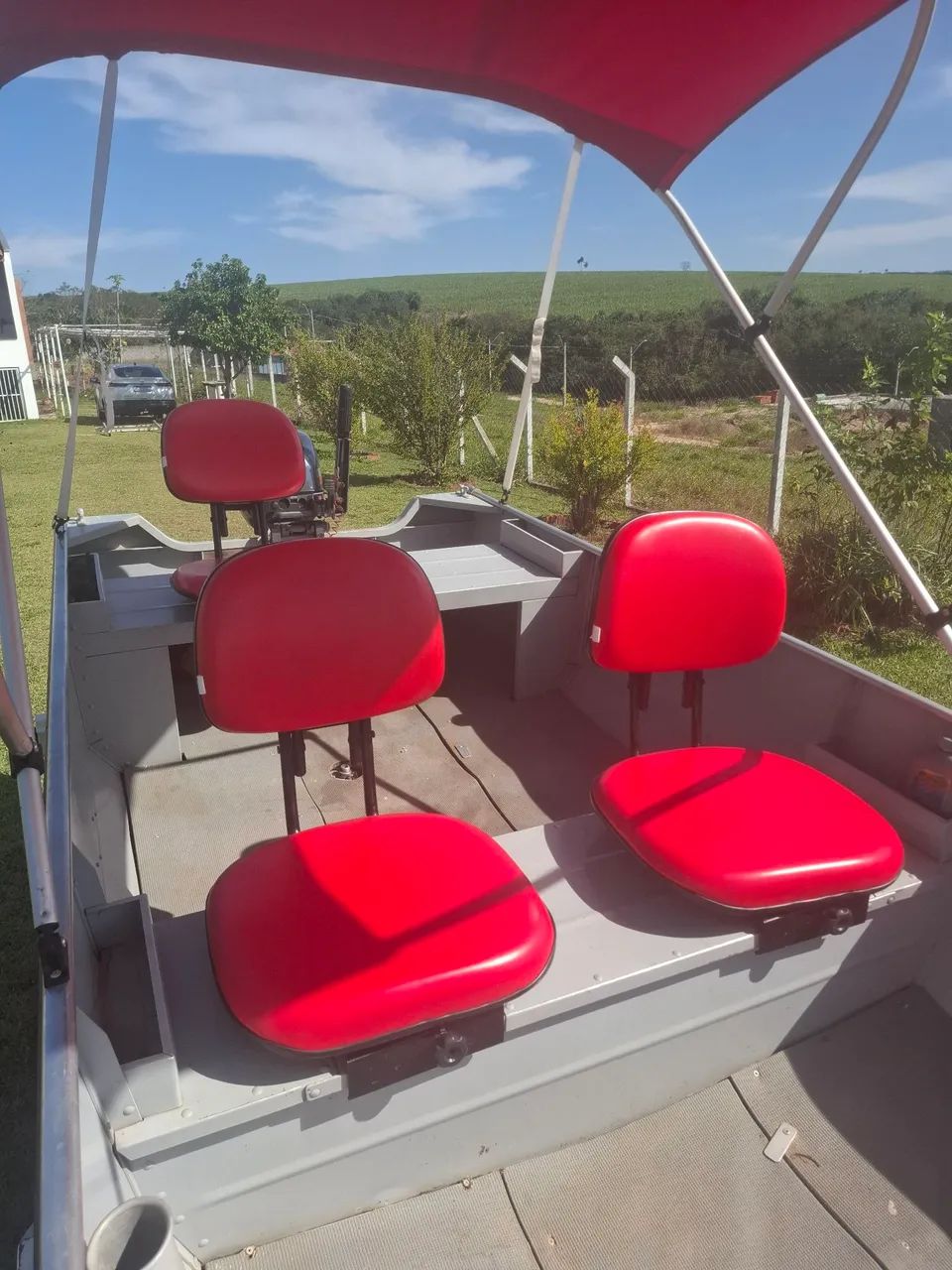 Barco metalglass karib 500 - Foto 5