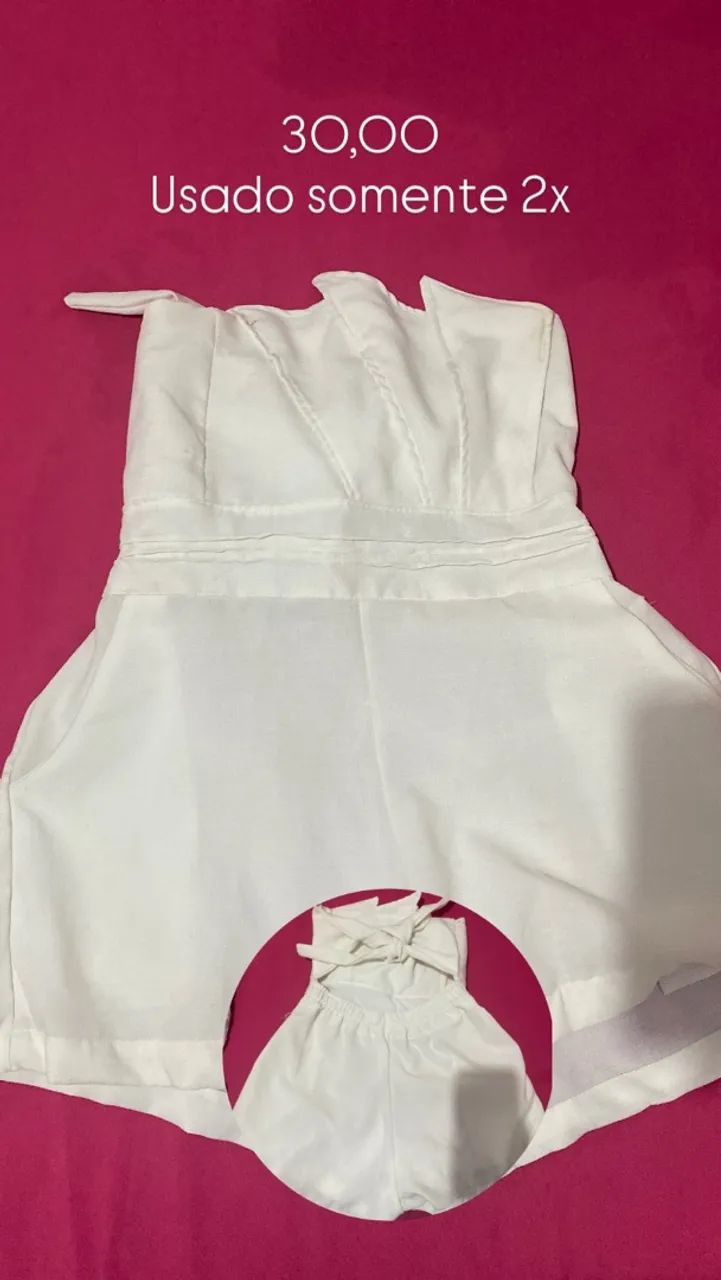 Desapego de roupas  - Foto 4
