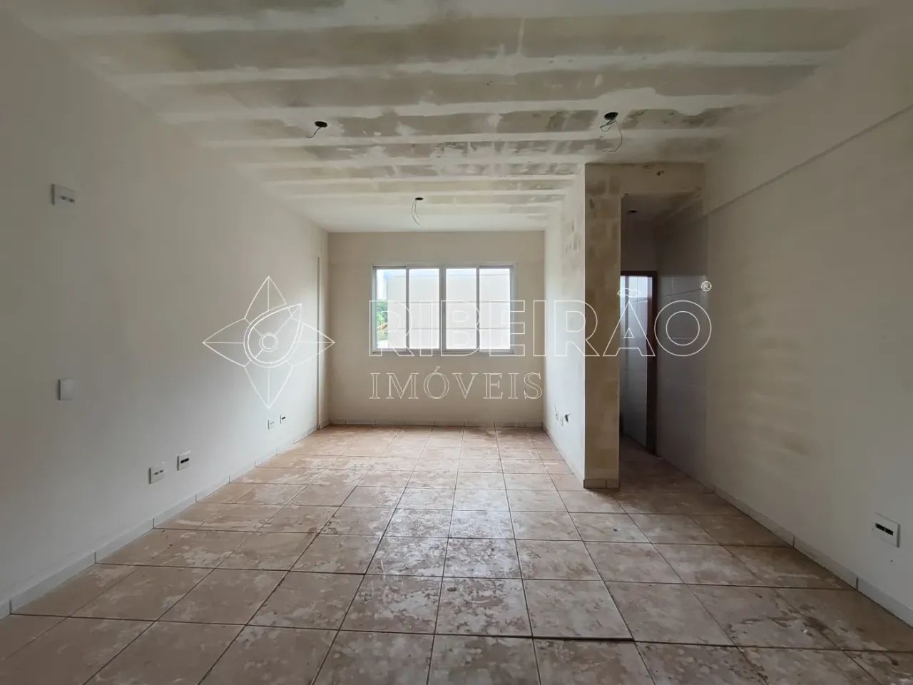 Sala para locação com aproximadamente 45m² de frente AABB Botânico - Foto 4