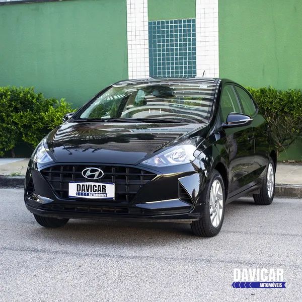 Hyundai HB20 Evolution 1.0 Flex 12V MEC 2022