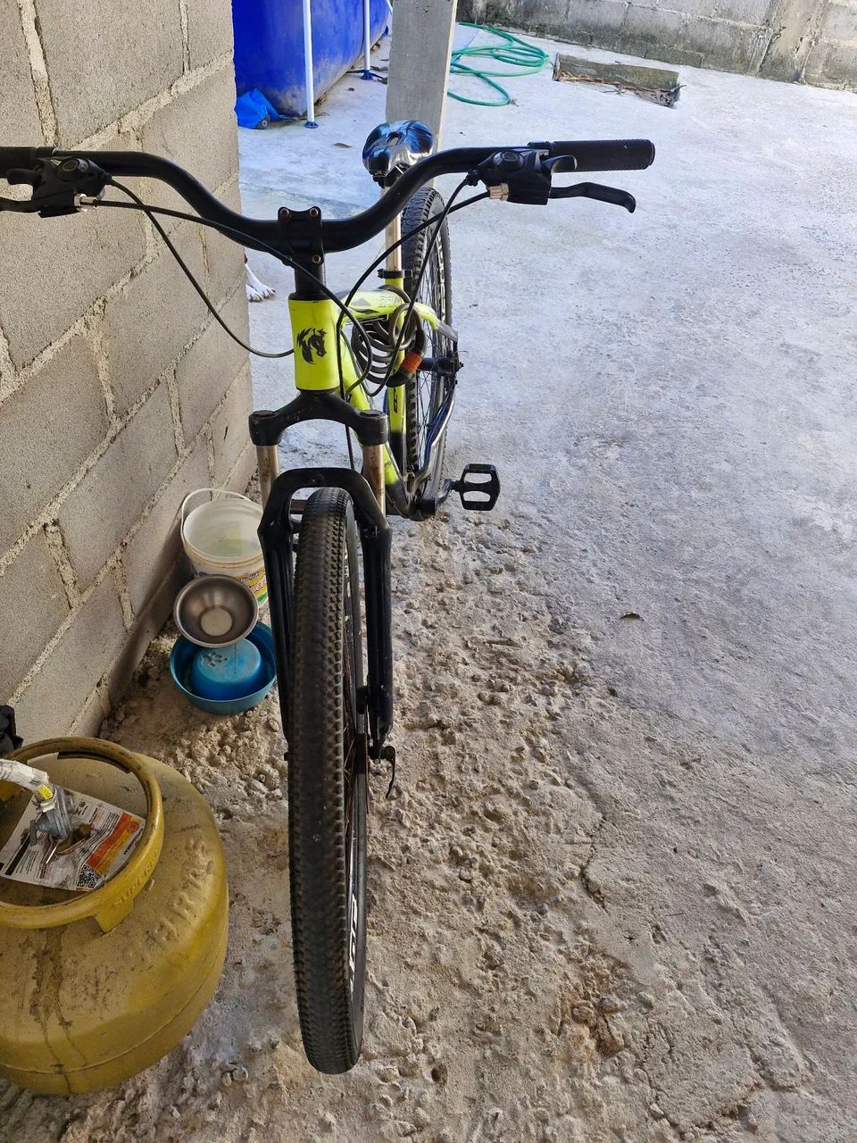 Bicicleta de marcha - Foto 2