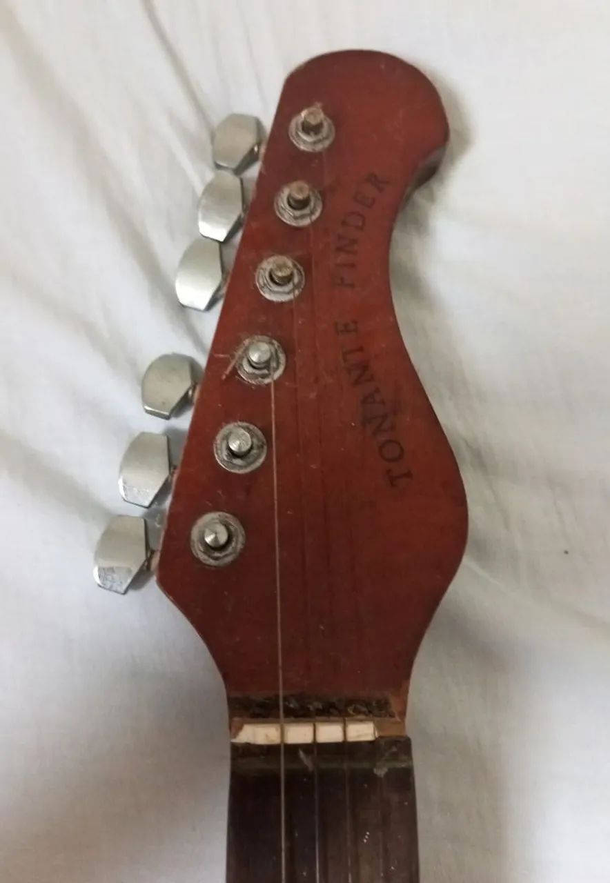Guitarra Tonante Finder - Foto 5