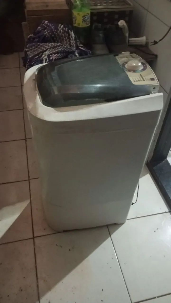 Máquina tanquinho  - Foto 2