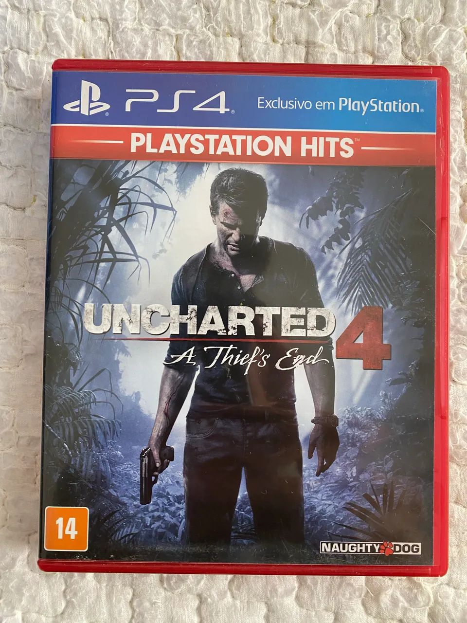 Lote de jogos de PS4 - Foto 4