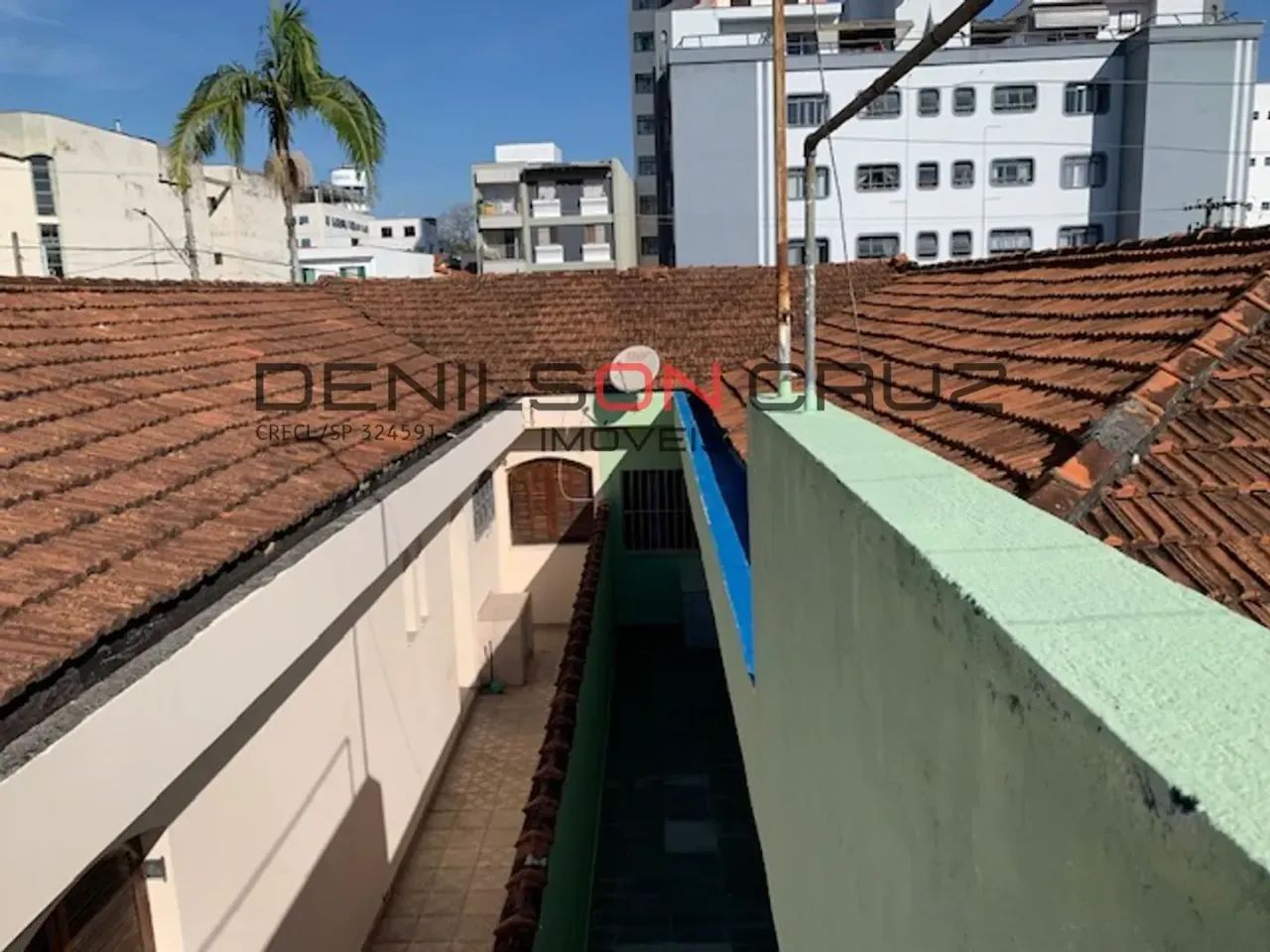 VENDE - CASA TÉRREA - CENTRO - MOGI DAS CRUZES/SP - Foto 2