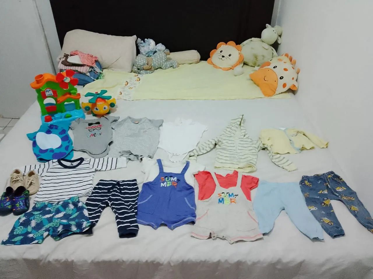 Kit bebê veja - Foto 5