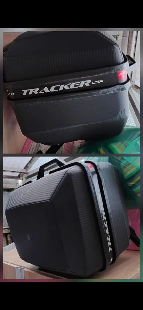 Bau de MOTOCICLETA 35 litros