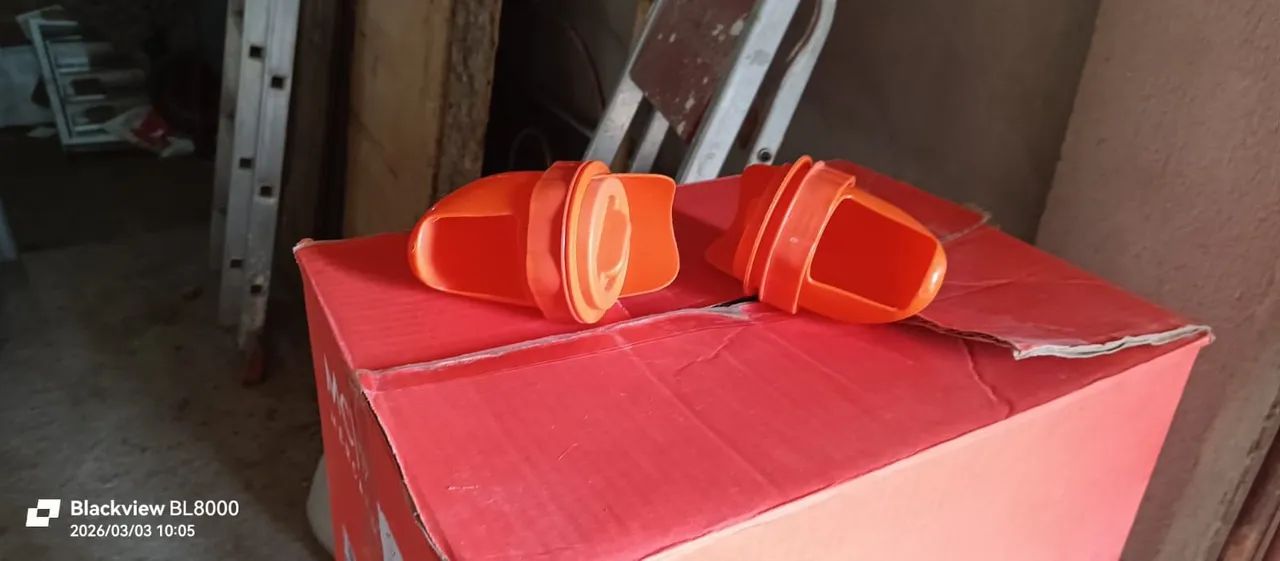 Bocal para comedouro de galinha  - Foto 5