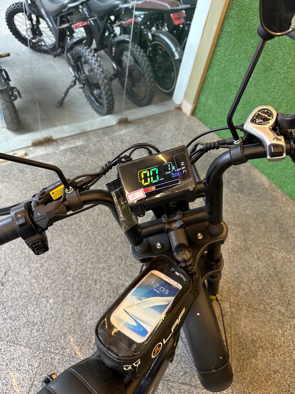 BICICLETA ELÉTRICA  - Foto 3