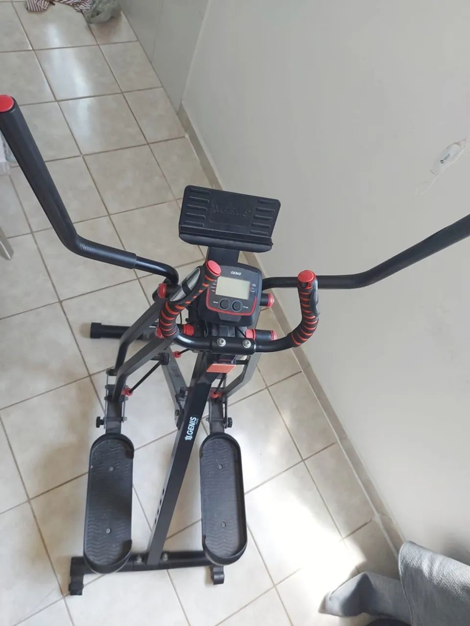 Bicicleta Ergométrica Genis - Foto 4