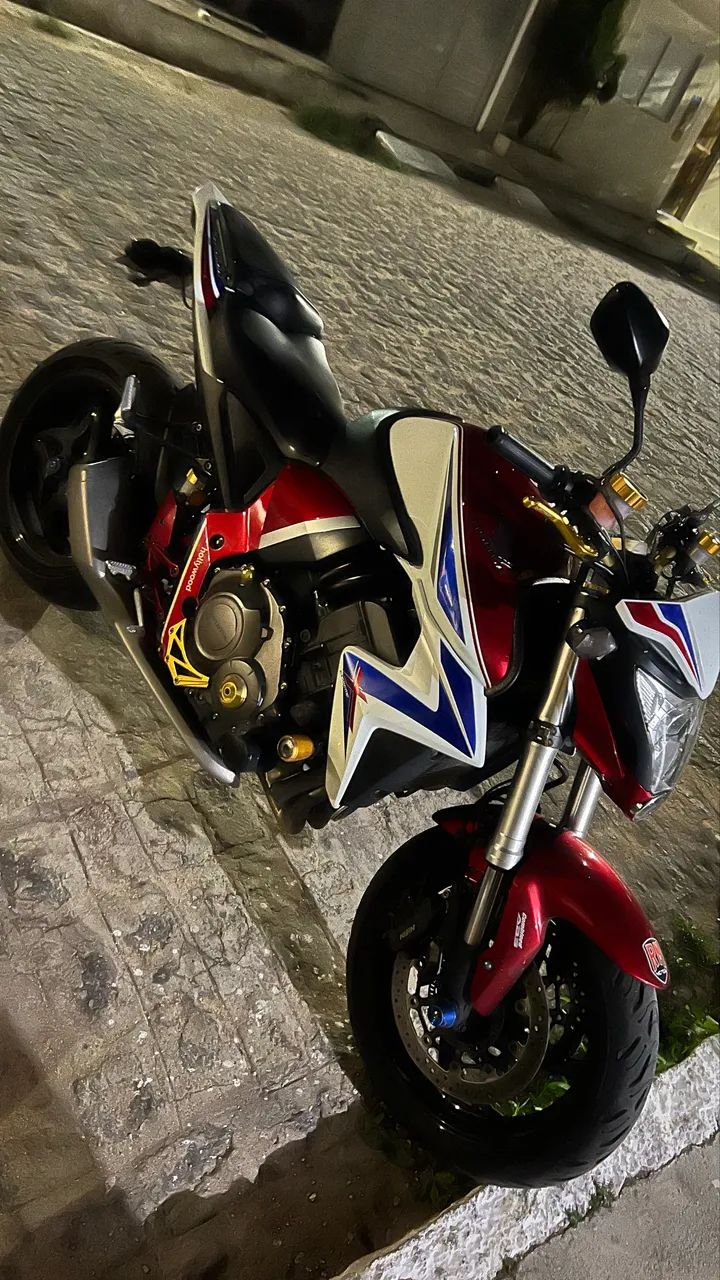 Honda cb1000r - Foto 5