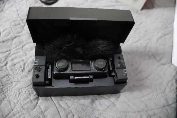Microfone Hollyland Lark 150 - Foto 4