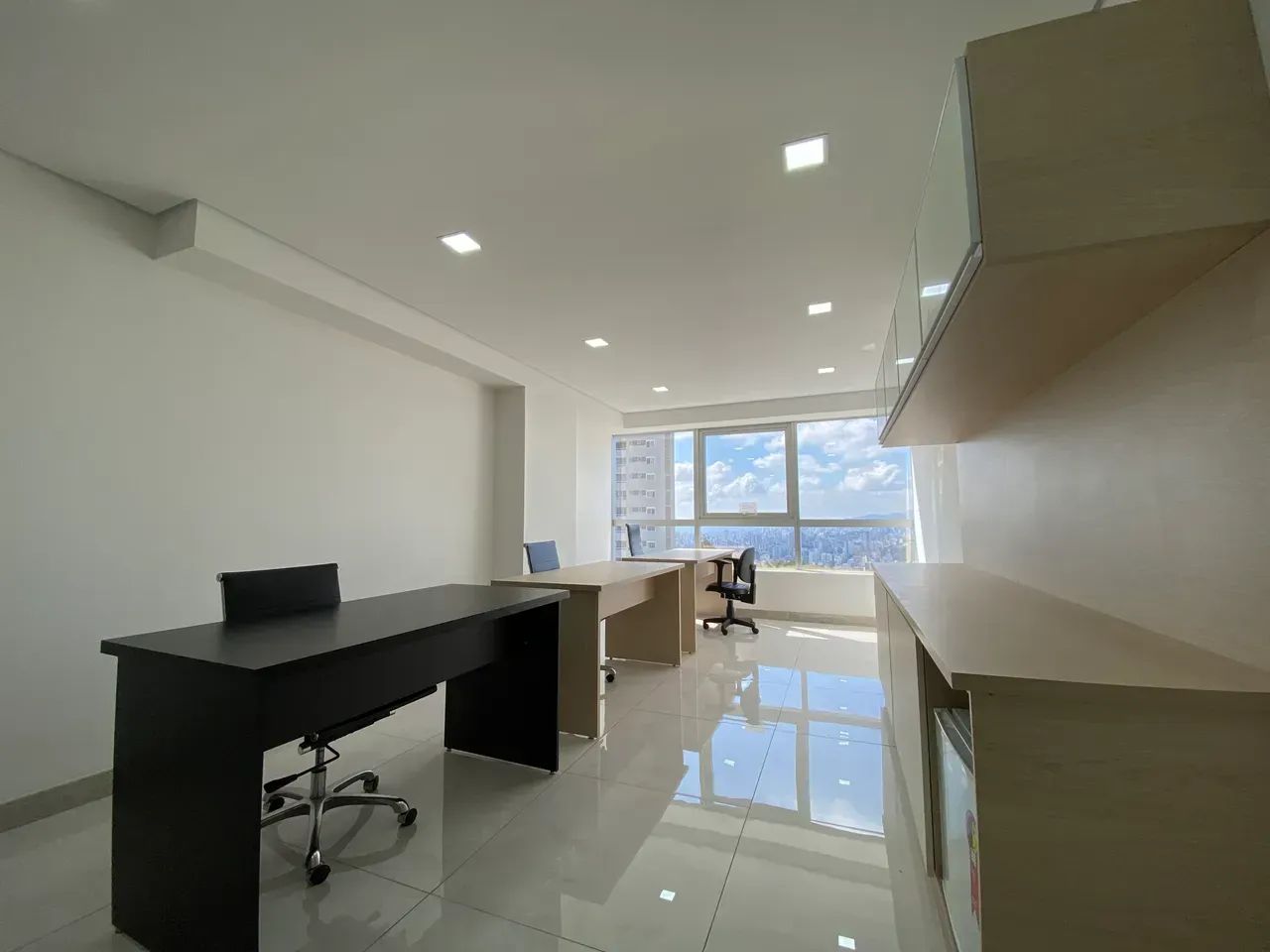 Sala Comercial, 33 m² para alugar no Parque Avenida - Foto 2