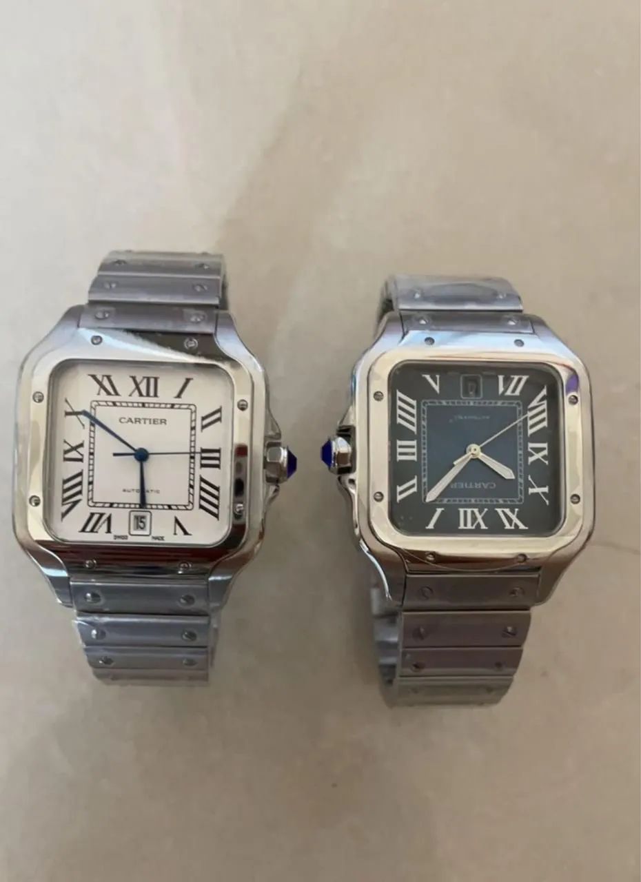 Cartier Santos 