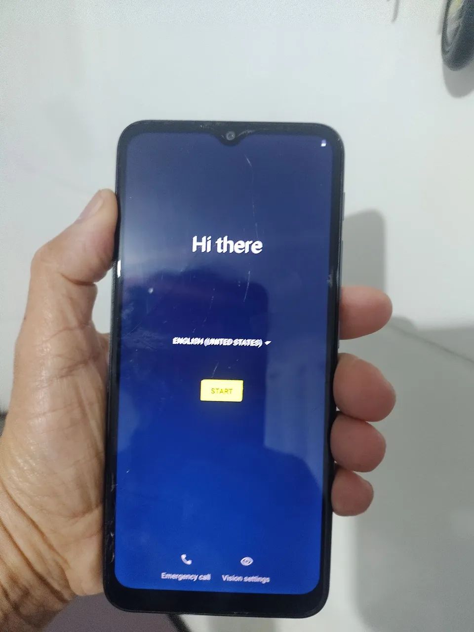 Celular Motorola Moto G20 