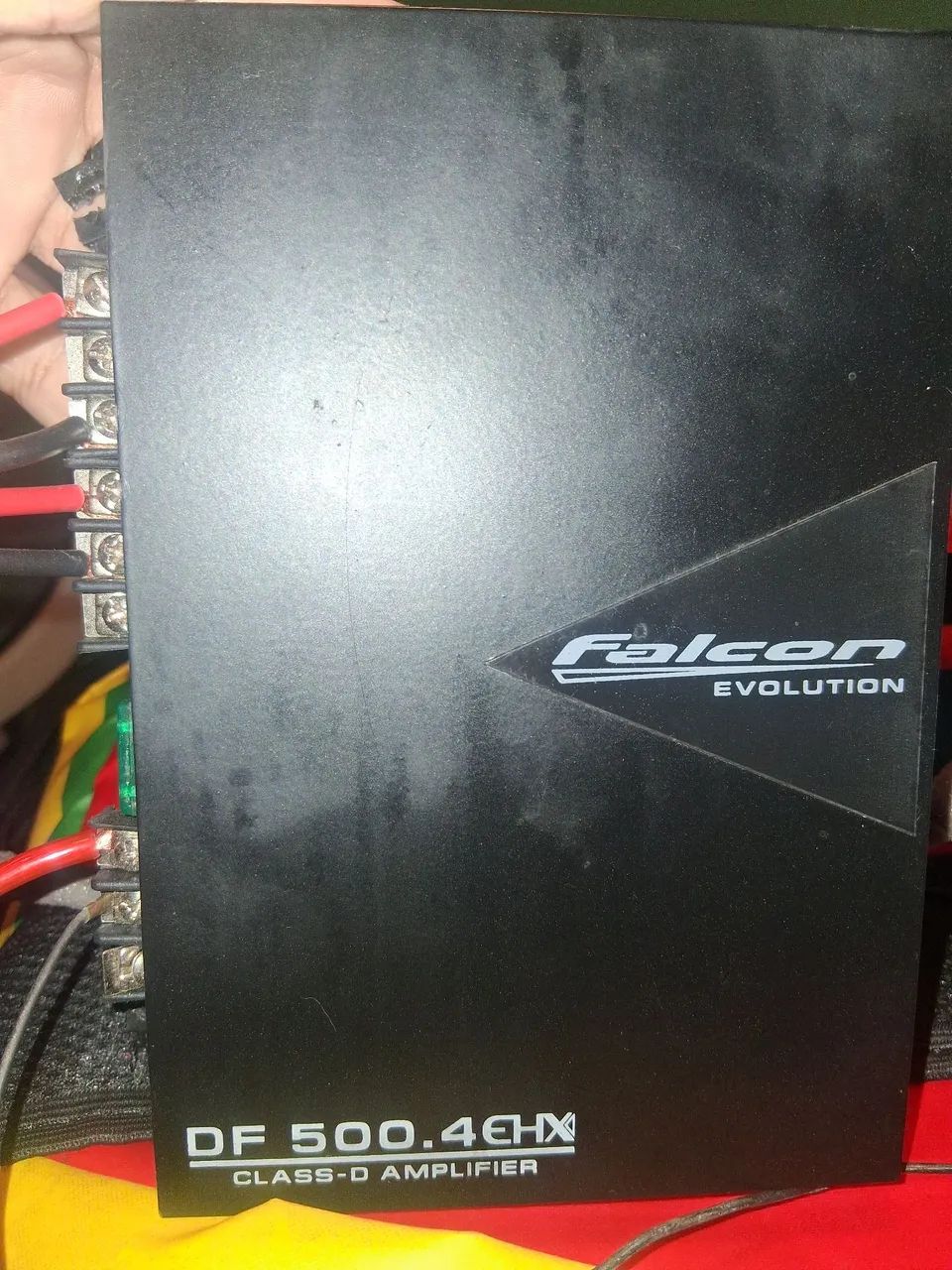 Caixa com Modulo Falcon evolution  - Foto 4