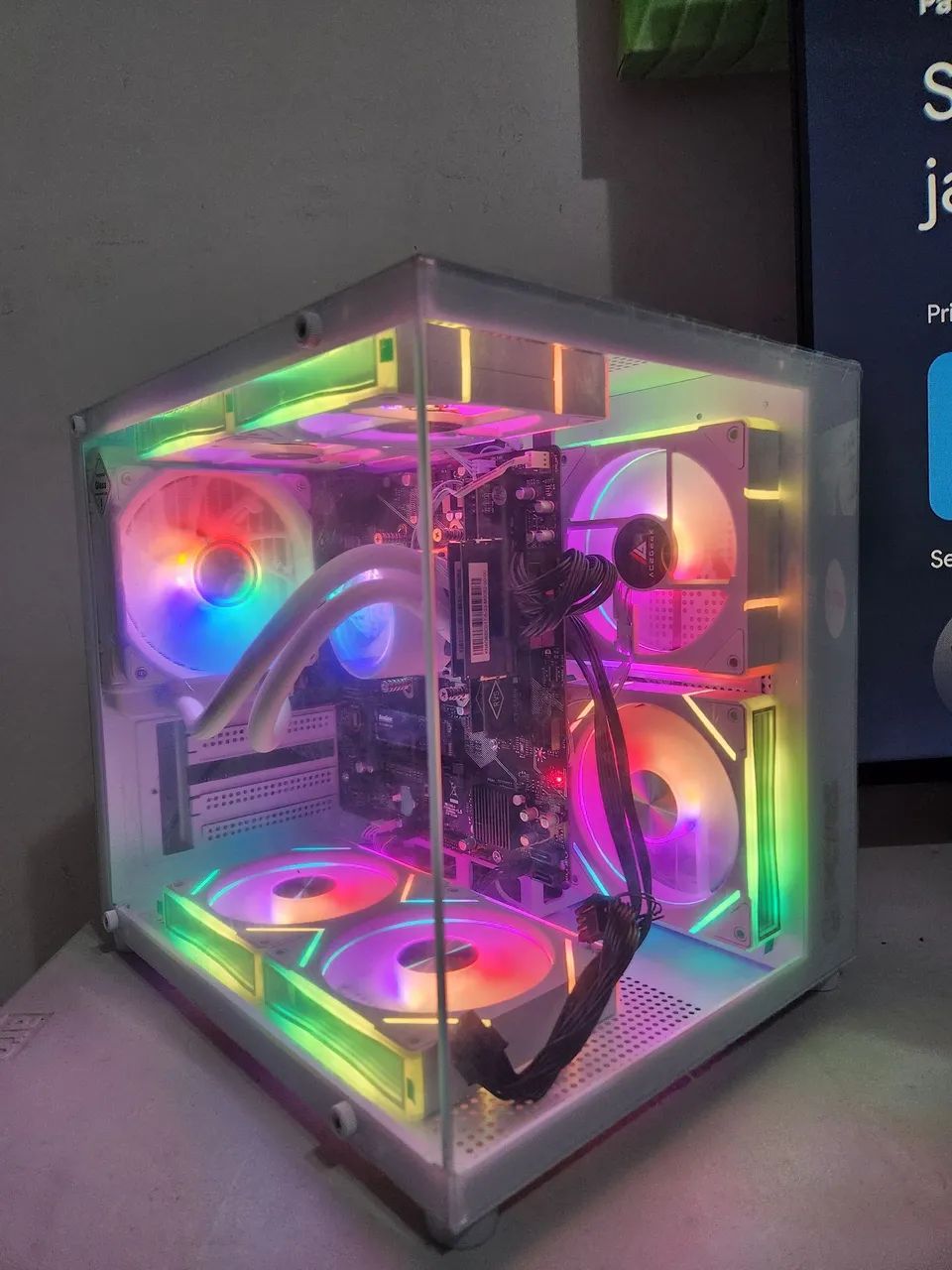 pc gamer completo