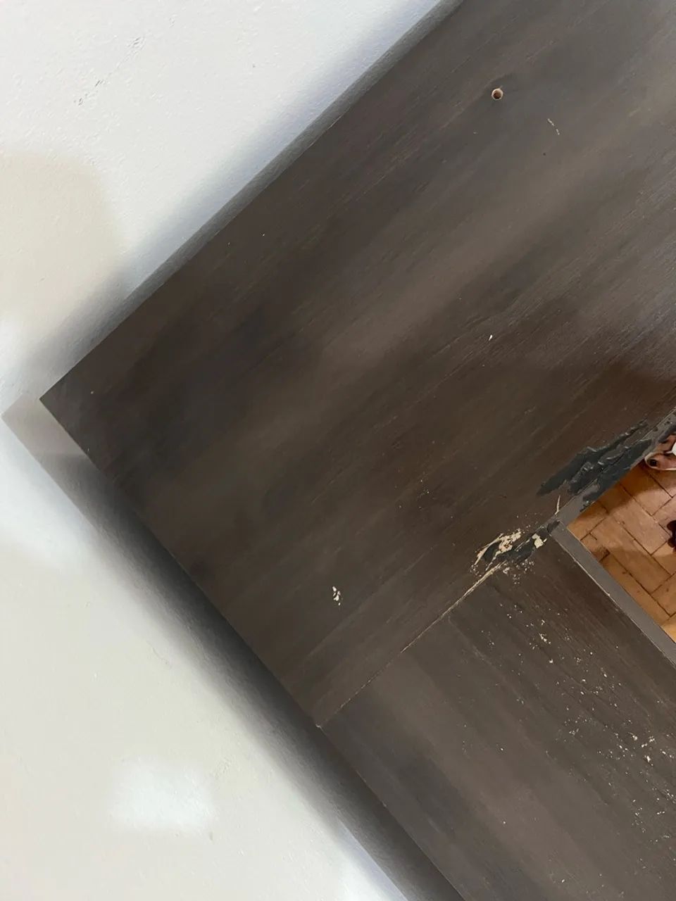 Mesa de escritório em L - Foto 4