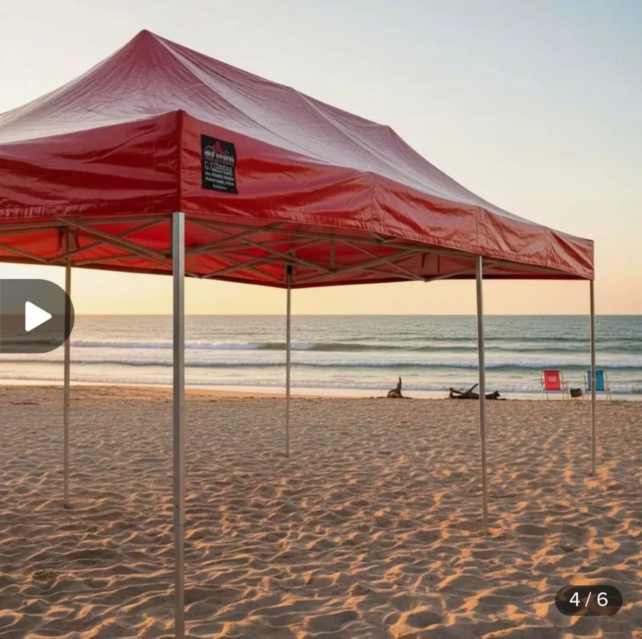 Tenda 3x6  - Foto 2