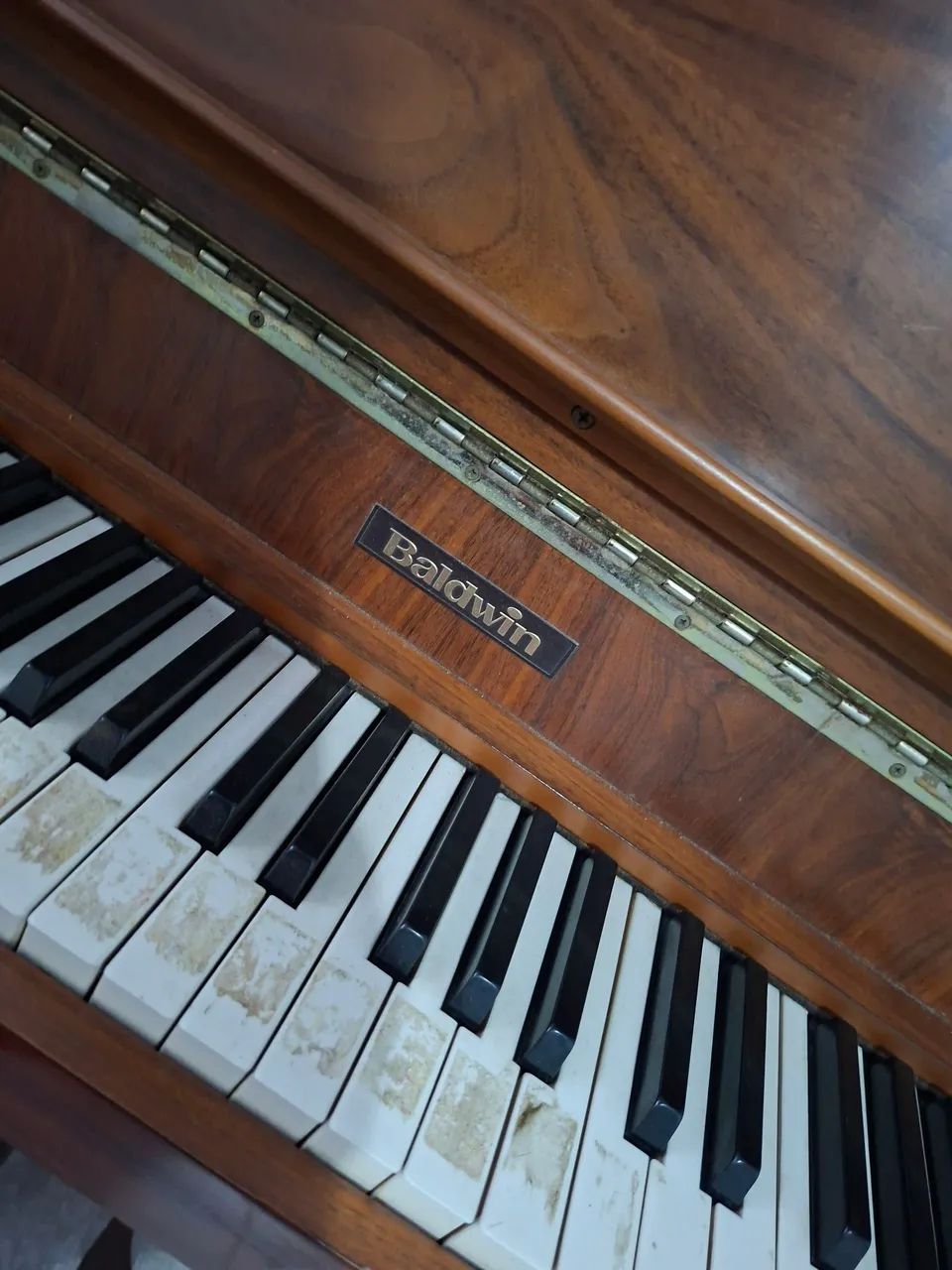 Piano Baldwin ótimo estado  - Foto 2