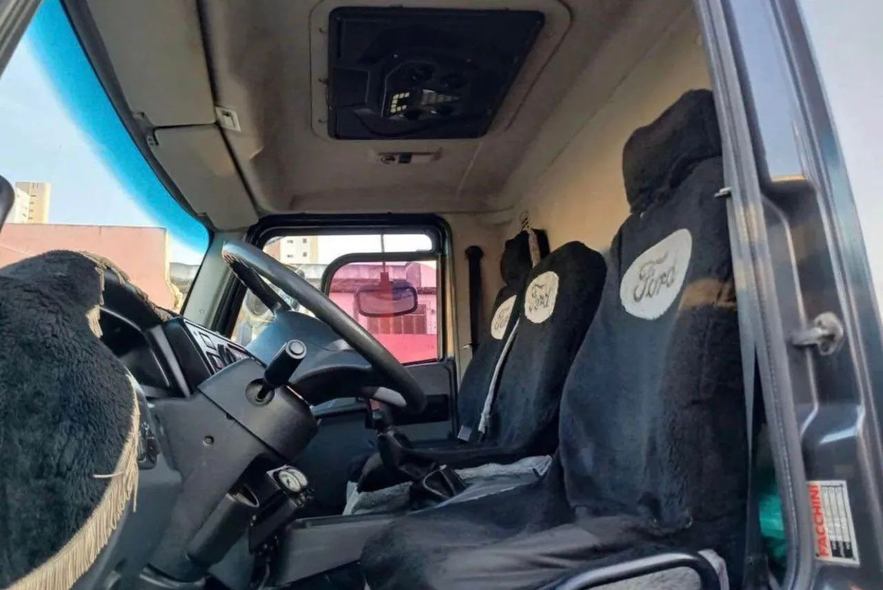 FIAT CARGO 2423 - Foto 2