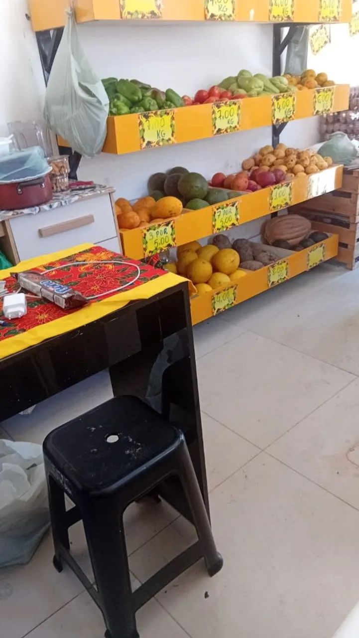 Prateleira pra frutas - Foto 2