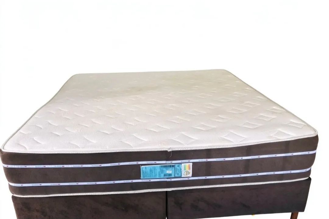 Cama king seminova  - Foto 3