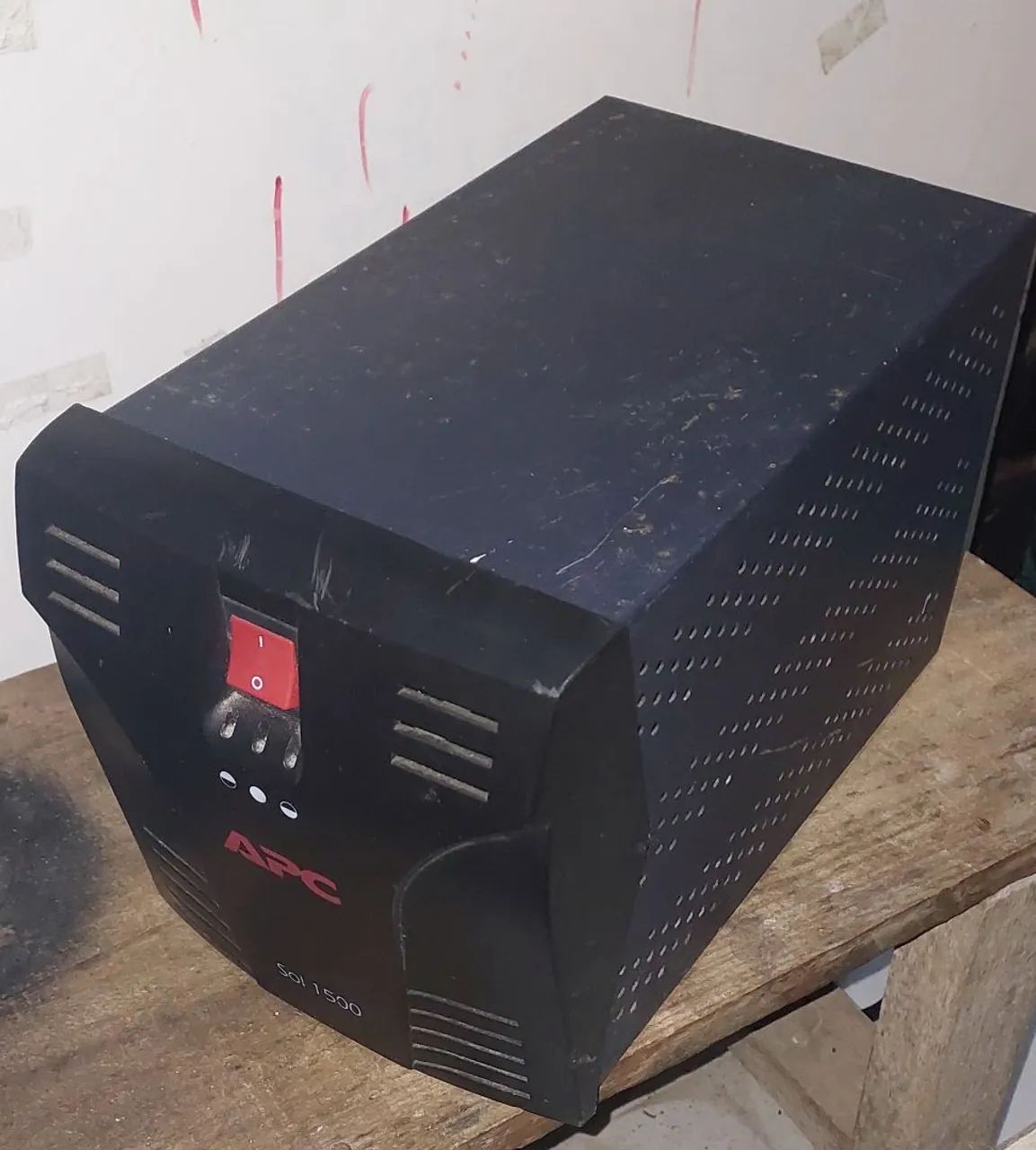 Estabilizador APC Sol1500 Microsol Automatico Bivolt - Foto 5