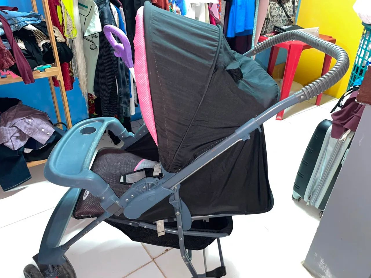Carrinho de bebê  - Foto 3