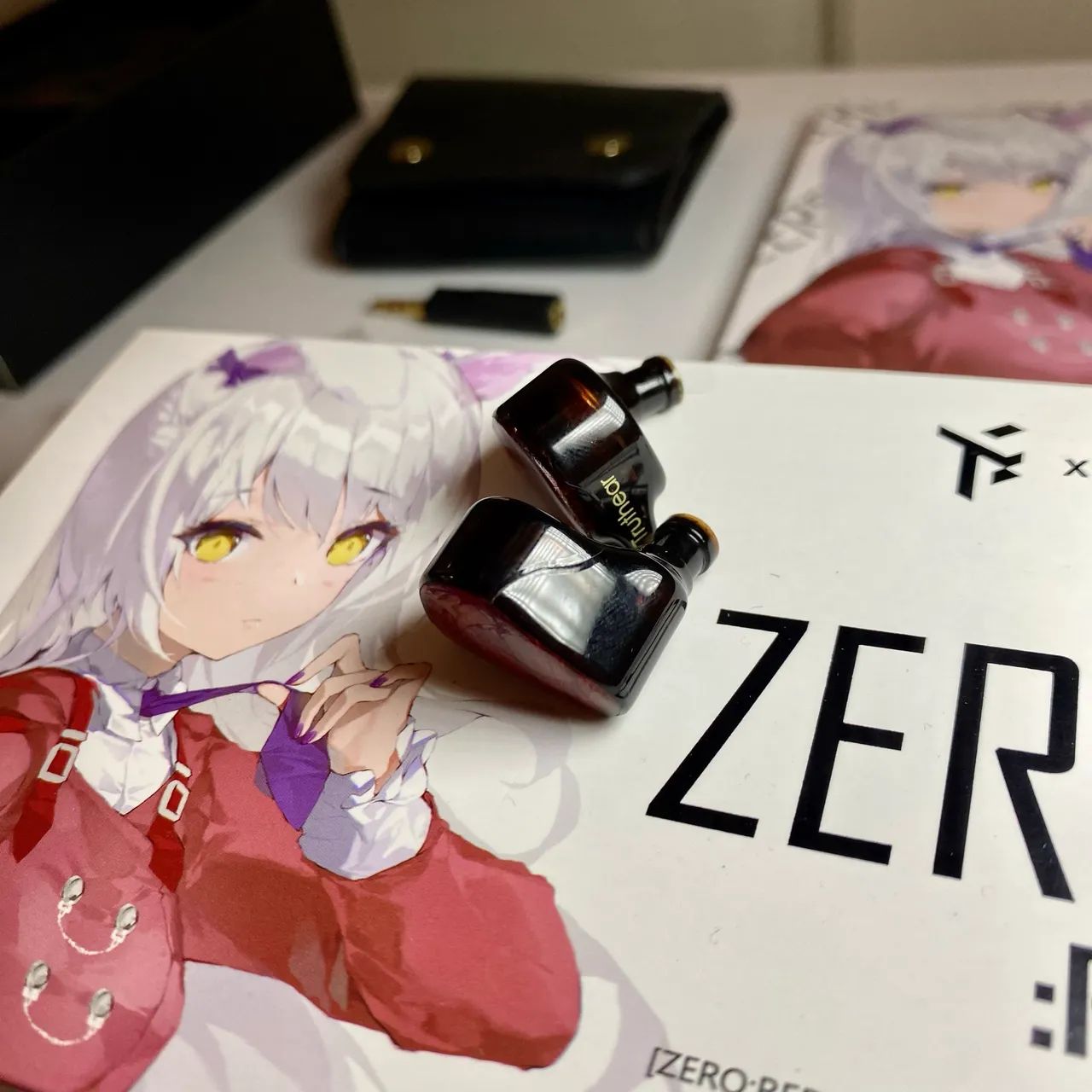 Fone de ouvido Truthear Zero Red - Foto 3