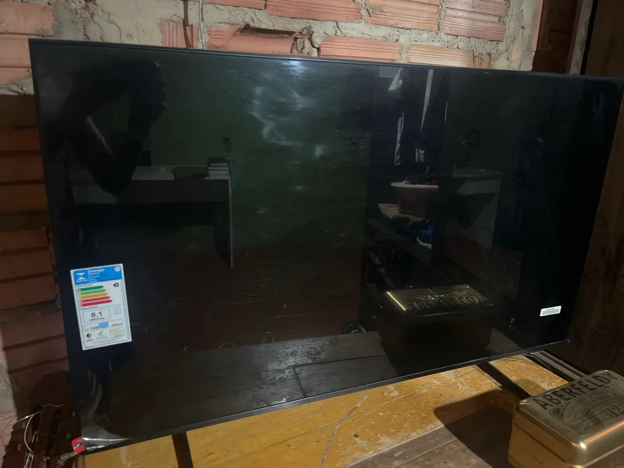 TV Samsung 43 pol