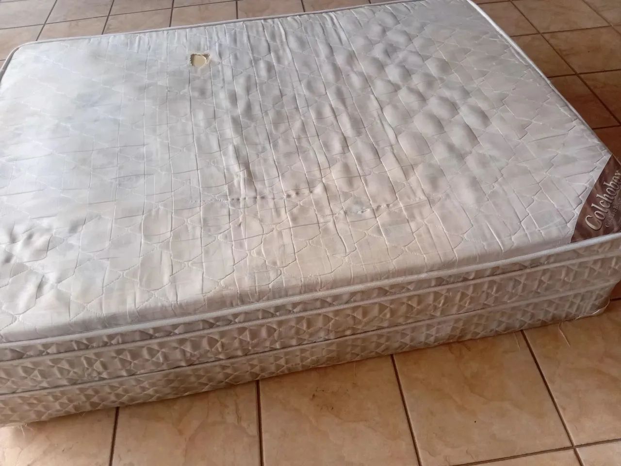 Cama box casal - Foto 2
